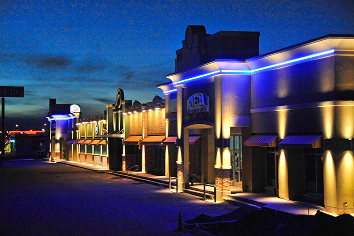 The Shops at Wolflin Square